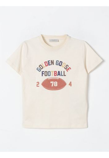 T-shirt Golden Goose in cotone