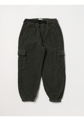 Pantalone GOLDEN GOOSE Bambino colore Verde