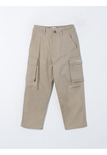 Pantalone GOLDEN GOOSE Bambino colore Cammello