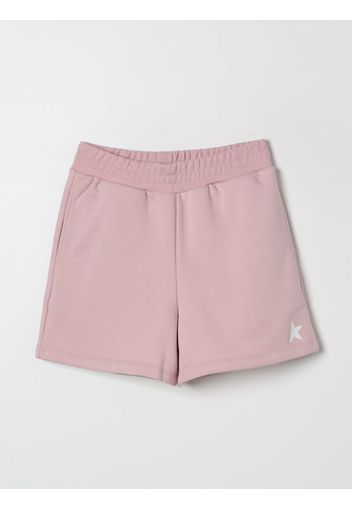 Pantaloncino GOLDEN GOOSE Bambino colore Rosa