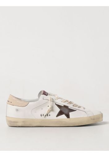 Sneakers Super Star Golden Goose in nappa used