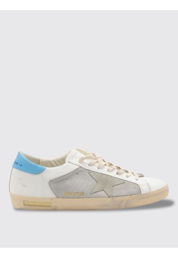 Sneakers Super-Star Golden Goose in pelle used