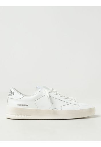 Sneakers Stardan Golden Goose in pelle