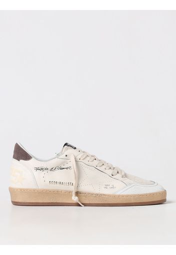 Sneakers GOLDEN GOOSE Uomo colore Bianco