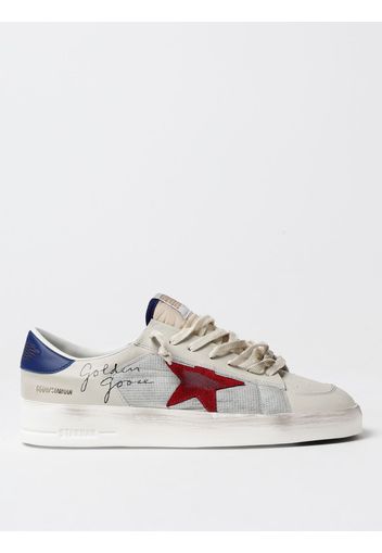 Sneakers GOLDEN GOOSE Uomo colore Bianco