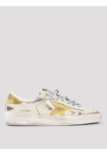 Sneakers Stardan Golden Goose in pelle used