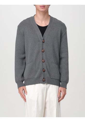 Cardigan GOLDEN GOOSE Uomo colore Grigio