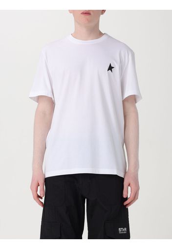 T-shirt di cotone Golden Goose