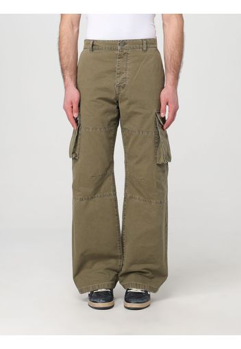 Pantalone GOLDEN GOOSE Uomo colore Verde