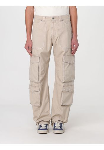 Pantalone GOLDEN GOOSE Uomo colore Beige