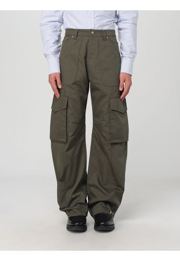 Pantalone GOLDEN GOOSE Uomo colore Militare