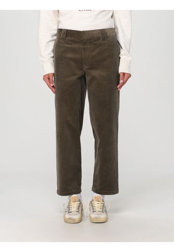 Pantalone GOLDEN GOOSE Uomo colore Marrone