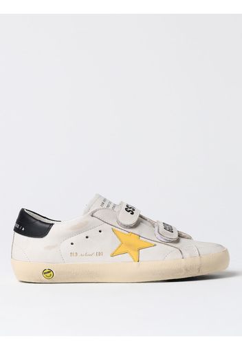 Scarpe GOLDEN GOOSE Bambino colore Bianco