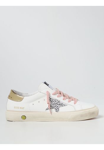 Sneakers May Golden Goose in pelle