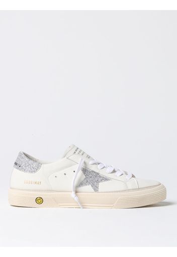 Sneakers GOLDEN GOOSE Bambino colore Bianco