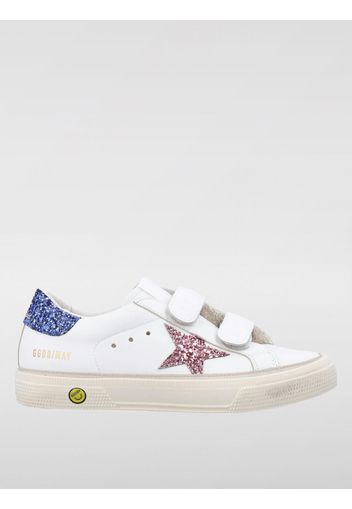 Scarpe GOLDEN GOOSE Bambino colore Bianco