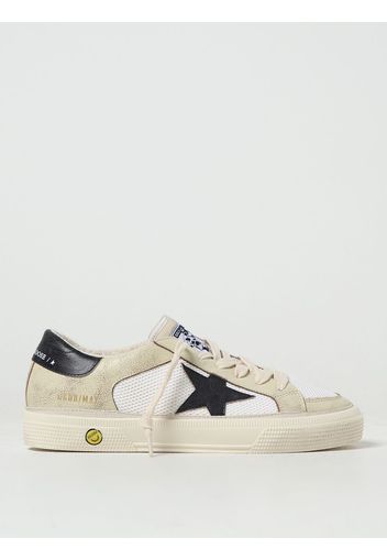 Sneakers GOLDEN GOOSE Bambino colore Bianco