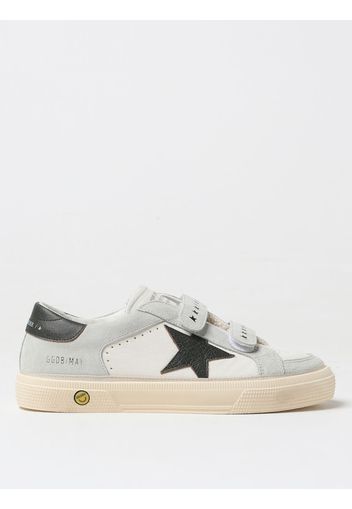 Sneakers May Golden Goose in pelle