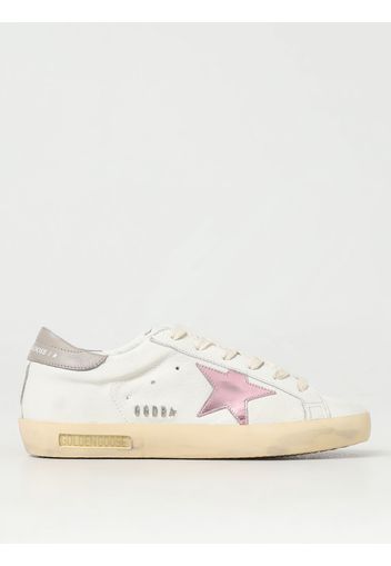 Sneakers GOLDEN GOOSE Donna colore Bianco