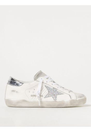 Sneakers Super Star Classic Golden Goose in pelle used