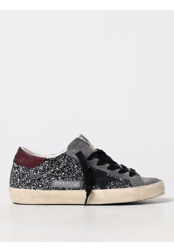 Sneakers GOLDEN GOOSE Donna colore Argento