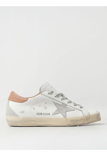 Sneakers Super Star Golden Goose in pelle used