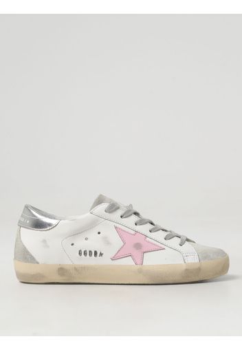 Sneakers Super-Star Golden Goose in pelle used