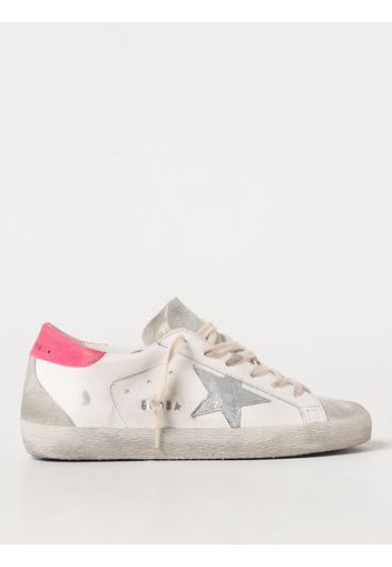 Sneakers Super-Star Golden Goose in pelle used