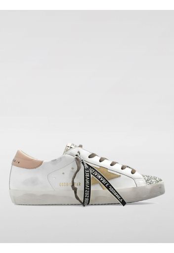 Sneakers GOLDEN GOOSE Donna colore Bianco