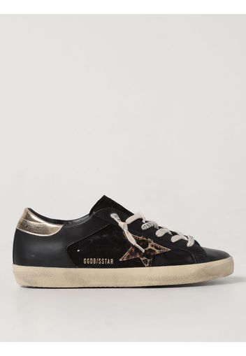 Sneakers Super-Star Golden Goose in pelle used