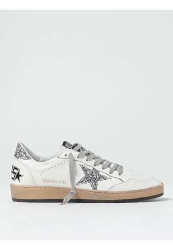 Sneakers Ball-Star Golden Goose in pelle used