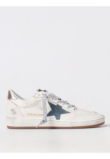 Sneakers GOLDEN GOOSE Donna colore Bianco