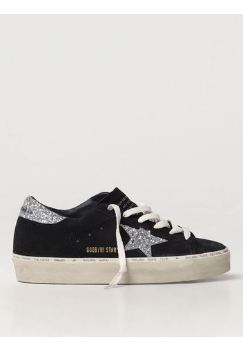 Sneakers GOLDEN GOOSE Donna colore Nero