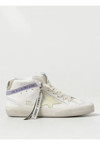 Sneakers Mid Star Golden Goose in pelle used