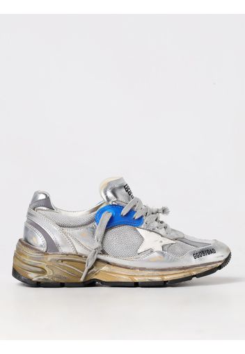 Sneakers Running Sole con effetto vissuto Golden Goose