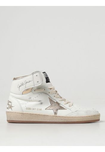 Sneakers Sky-Star Golden Goose in pelle used