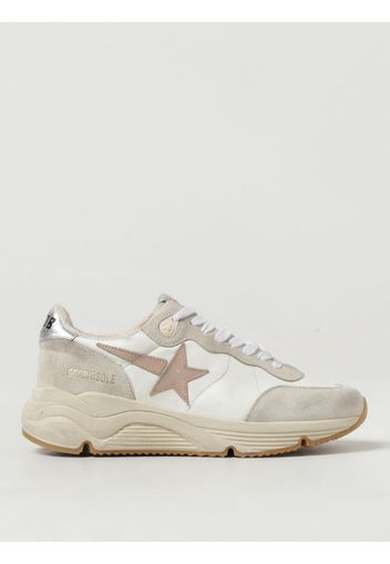 Sneakers Running Sole Golden Goose in pelle used