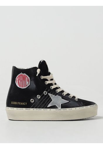 Sneakers Francy Golden Goose in pelle scamosciata used