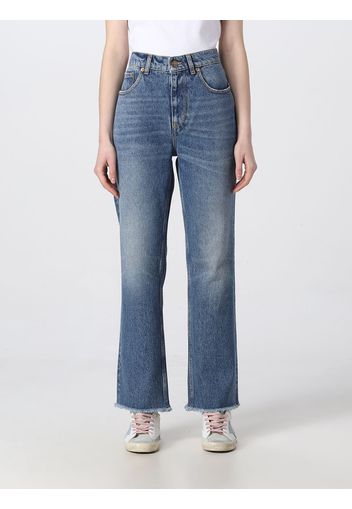 Jeans Golden Goose in misto cotone