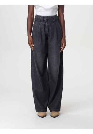 Pantalone GOLDEN GOOSE Donna colore Nero