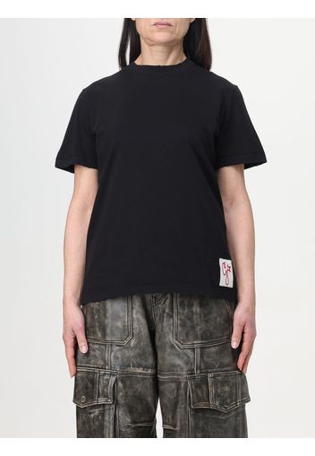 T-Shirt GOLDEN GOOSE Donna colore Nero