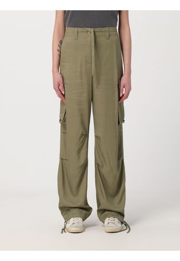 Pantalone GOLDEN GOOSE Donna colore Militare