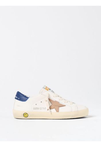 Sneakers Super-Star Golden Goose in nappa