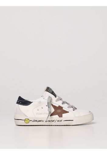 Sneakers Sper-Star Golden Goose in nappa