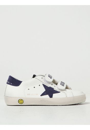 Scarpe GOLDEN GOOSE Bambino colore Bianco