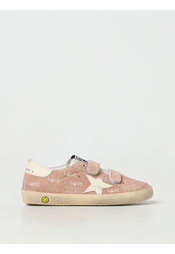 Scarpe GOLDEN GOOSE Bambino colore Rosa