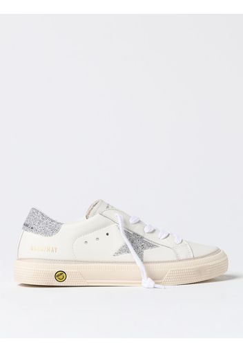 Sneakers GOLDEN GOOSE Bambino colore Bianco