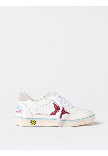 Sneakers Ball Star Golden Goose in pelle used