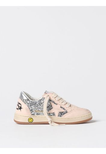 Scarpe GOLDEN GOOSE Bambino colore Silver