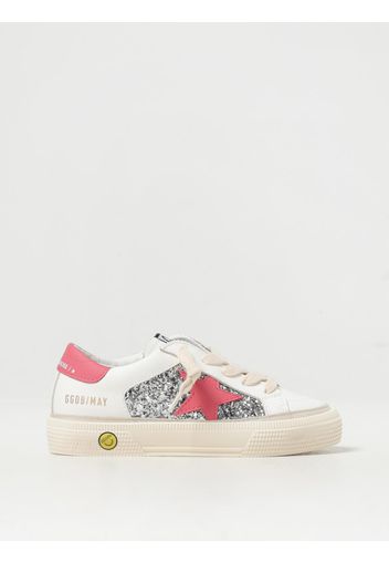 Sneakers GOLDEN GOOSE Bambino colore Bianco